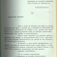 Cultura, desporto e lazer